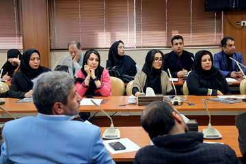 کارگاه آموزشی اجتماع درمان مدار